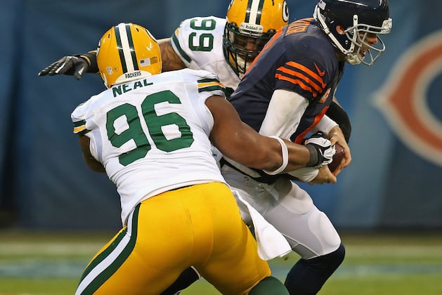 Packers Finding Ways to Use Mike Neal