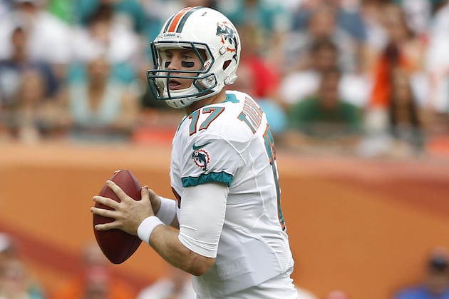 Time to Raise the Bar for Dolphins QB Ryan Tannehill