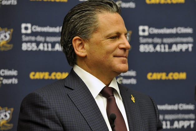 Debate: Should the Cavs Keep Their 1st Overall Pick?