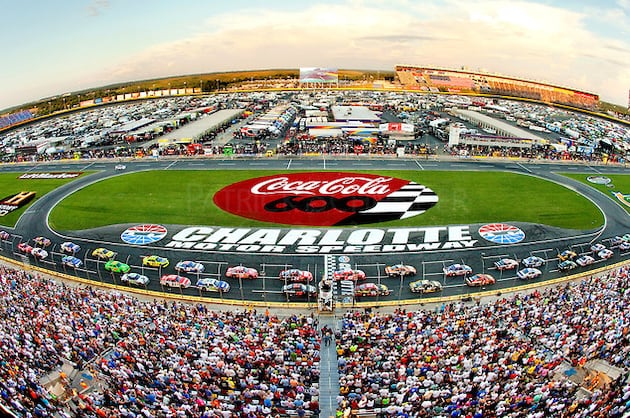 NASCAR Numbers Game: 7 Amazing Stats for the Coca-Cola 600