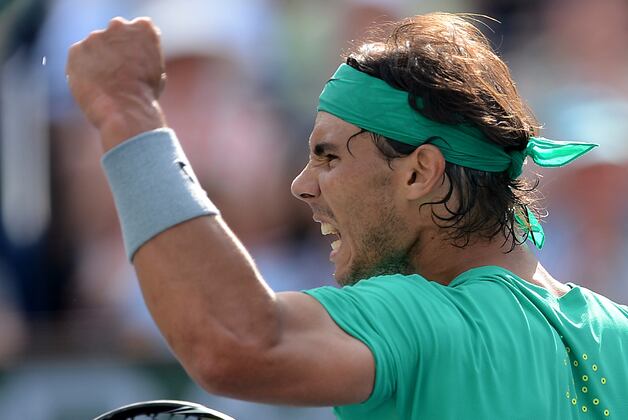 Rafael Nadal Faces Rocky Road to 8th French Open Title