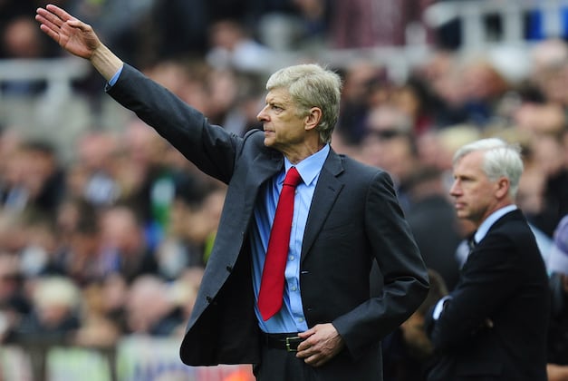 Stewart Robson: Arsenal Must Win Trophies or Sack Arsene Wenger