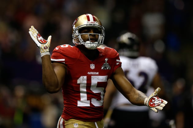Michael Crabtree Will Destroy Us All Some Day