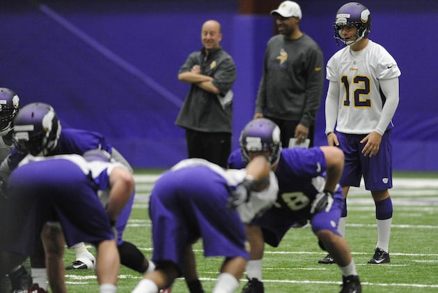 Minnesota Vikings' New Punter Jeff Locke a Social Crusader in His Own Right