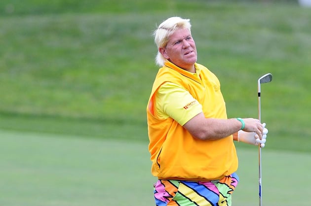 Daly to Tiger and Sergio: Please Kiss and Make Up