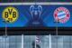 LONDON, ENGLAND - MAY 24: A general view of Wembley Stadium ahead of the UEFA Champions League final match between Borussia Dortmund and FC Bayern Muenchen at Wembley Stadium on May 24, 2013 in London, United Kingdom. (Photo by Martin Rose/Getty Images)