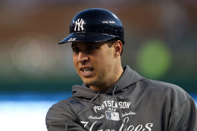 Mark Teixeira to Continue Rehabbing Wrist Injury in Trenton Next Week
