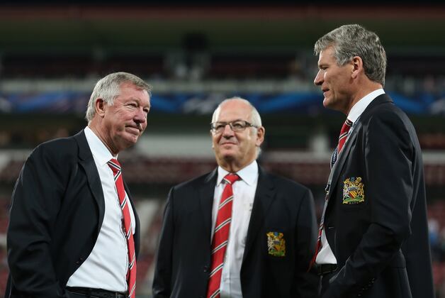 Gill Elected to Uefa Committee