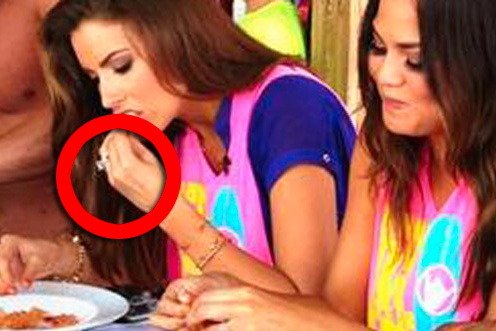 AJ McCarron & Katherine Webb Now Engaged?