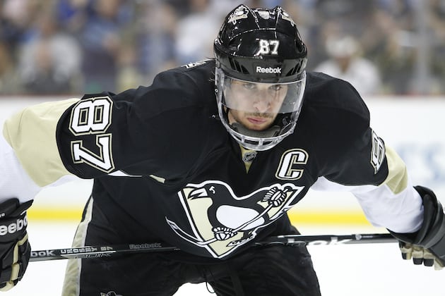 Sidney Crosby Preaches Focus, Desperation Before Game 5