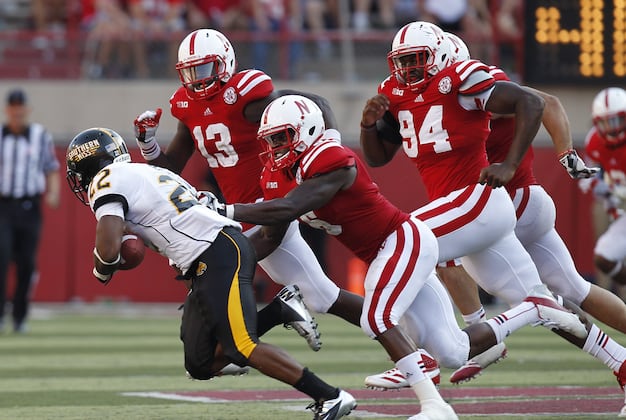 Huskers DE Avery Moss Faces Court Date