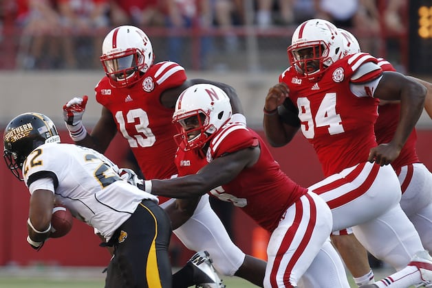 Husker Player Set for Trial on Charge of Public Indecency