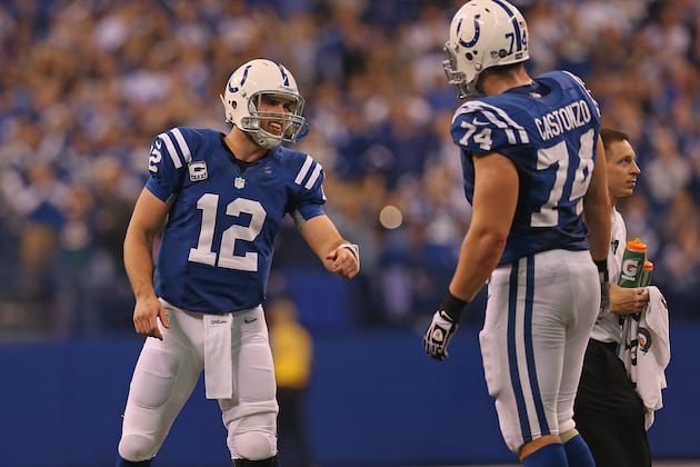 Luck at Work on Second Season