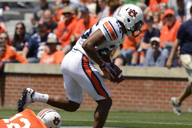 Justin Garrett Moves to Star Position