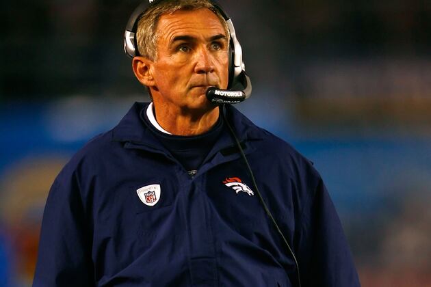 Mike Shanahan Is 19th on All-Time Coach List