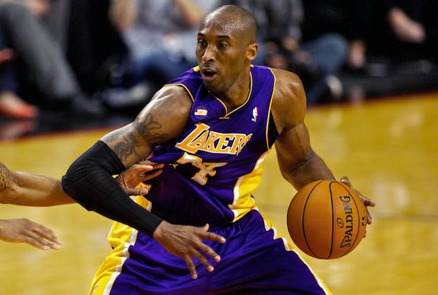 'Forever Kobe' Is Latest NBA Playoffs Promo Ad (VIDEO)