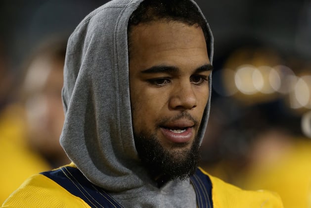 Keenan Allen: Raider Cap Gaffe 'Won't Happen Again'