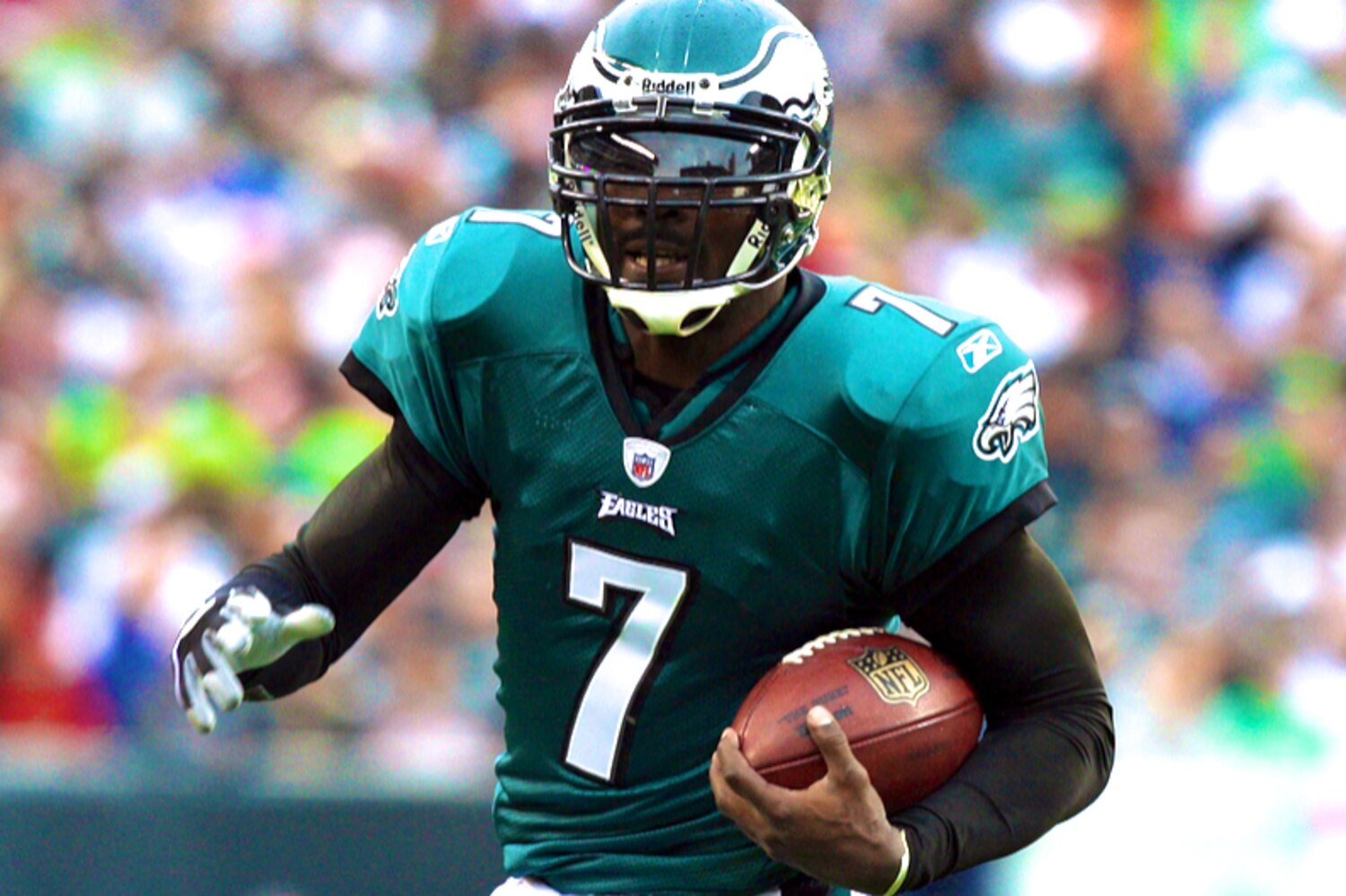 Michael Vick Claims He's Still NFL's Fastest Quarterback Bleacher Report