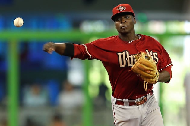 Gregorius Hitting Rockets, Earning Raves in the Desert