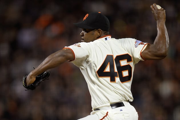 Thoughts on Vogelsong Injury; Sabean Says Casilla Likely Headed for Surgery