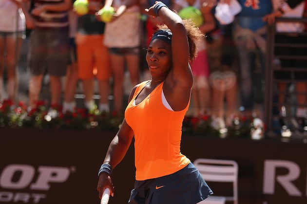 Serena: Rafa Is Chasing My Comeback