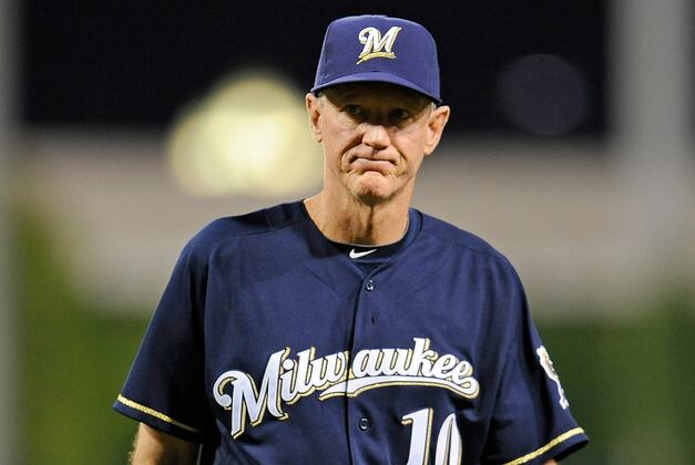 Owner Attanasio Says Roenicke 'Is Not the Issue'