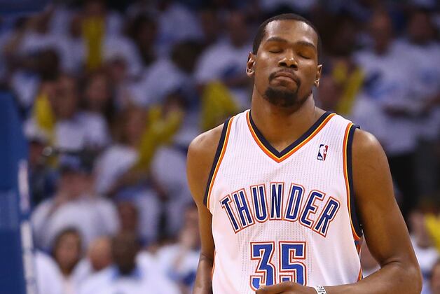 Durant Taps Nike to Donate $1M to Oklahoma Tornado Relief