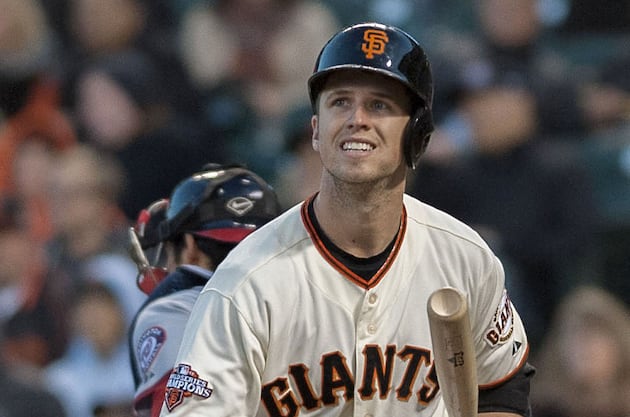 Giants' Posey Adds to List of Endorsements