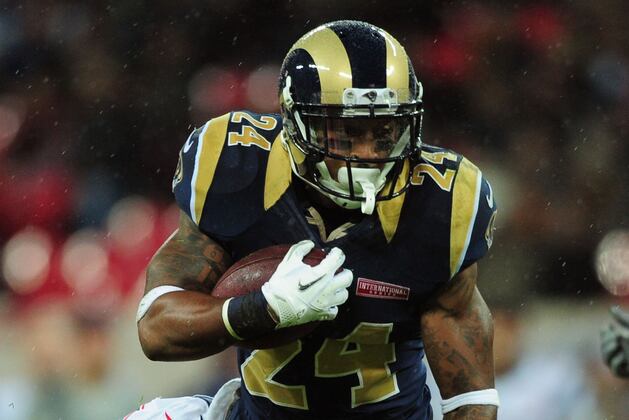 Pead Pushing for More in Year Two
