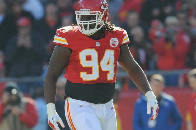 Tyson Jackson Doing Well at OTAs