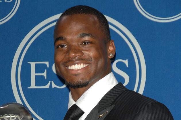 Adrian Peterson: Vikings Star No Fan of Gay Marriage