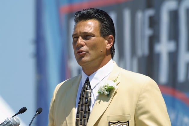 HOFer Dan Hampton Understands Not All Numbers Can Be Retired by the Bears