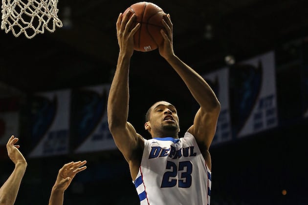 DePaul Grants Forward Donnavan Kirk Permission to Pursue Transfer