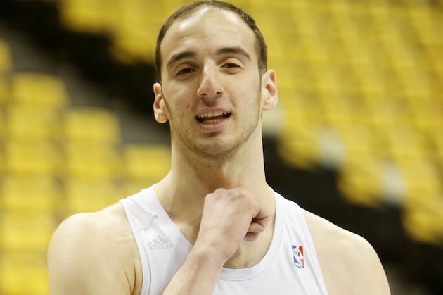 Nuggets C Kosta Koufos Won't Play for Greek National Team This Summer