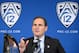 Pac-12 Commissioner Larry Scott