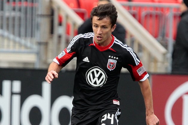 D.C. United Midfielder Lewis Neal Undergoes Groin and Abdominal Surgeries