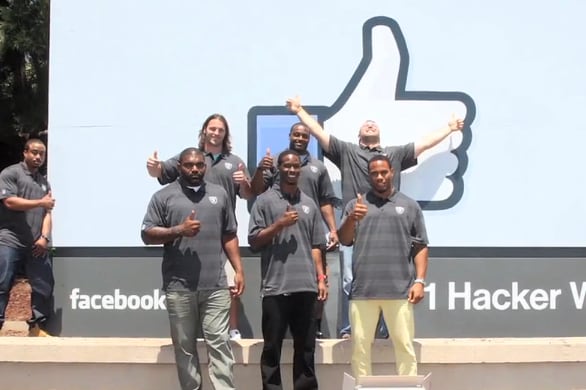 Behind the Shield at Facebook