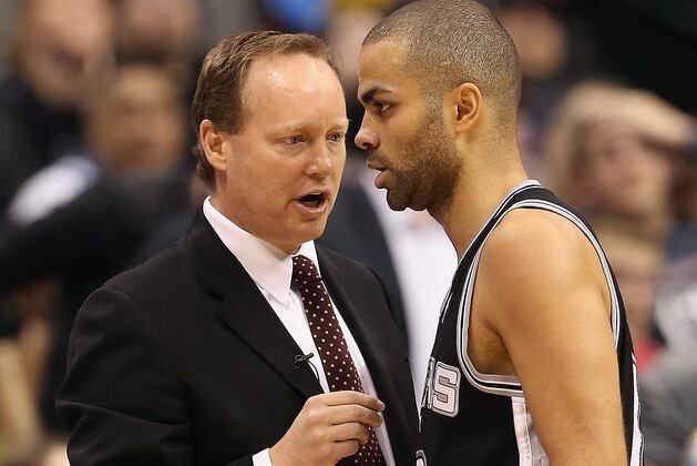 Report: Budenholzer the Favorite in Atlanta