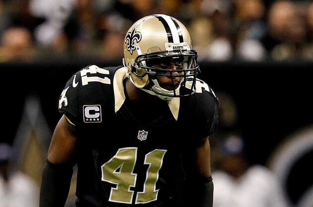 Details of Roman Harper's New Deal with New Orleans Saints