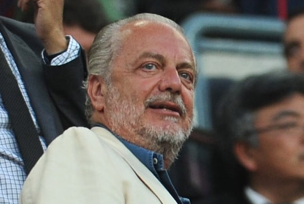 De Laurentiis: 'Nothing Official' on Rafael Benitez to Napoli