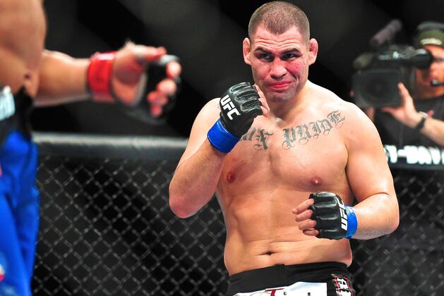 UFC 160 Weigh-In Results: Cain Velasquez vs. Bigfoot 2 Fight Card