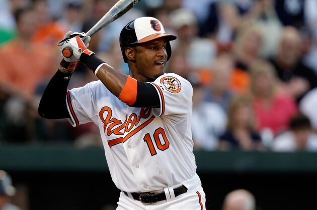 Orioles Pregame Notes on Steve Johnson, Adam Jones
