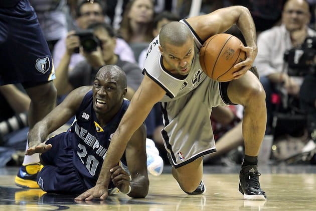 Spurs vs. Grizzlies: Biggest Storylines Through First 2 Games