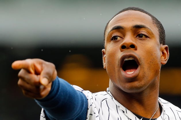 Granderson Has Fractured Pinky; Timetable Unknown