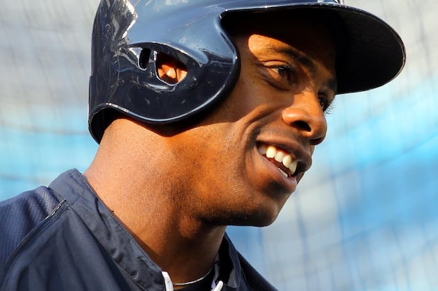 Granderson out 'at Least 4 Weeks'