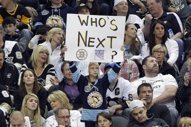 Penguins Thwart Sens to Advance to East Finals
