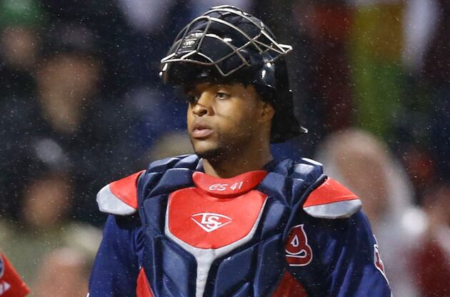 Red Sox Return the Blowout Favor to Punchless Tribe