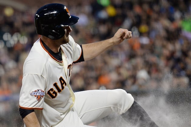 San Francisco Giants Lose to Colorado Rockies 5-0