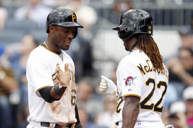 Pirates off to Strong Start, but Will Bucs' Futility Stop Here?