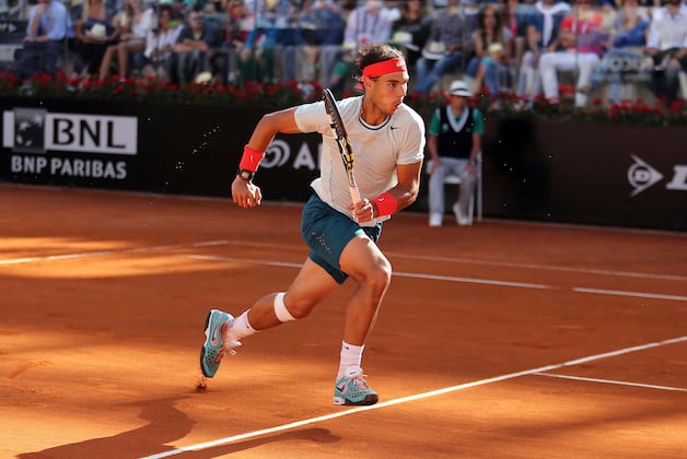 Rafael Nadal Edges Novak Djokovic as Champion Elect for Roland Garros Title